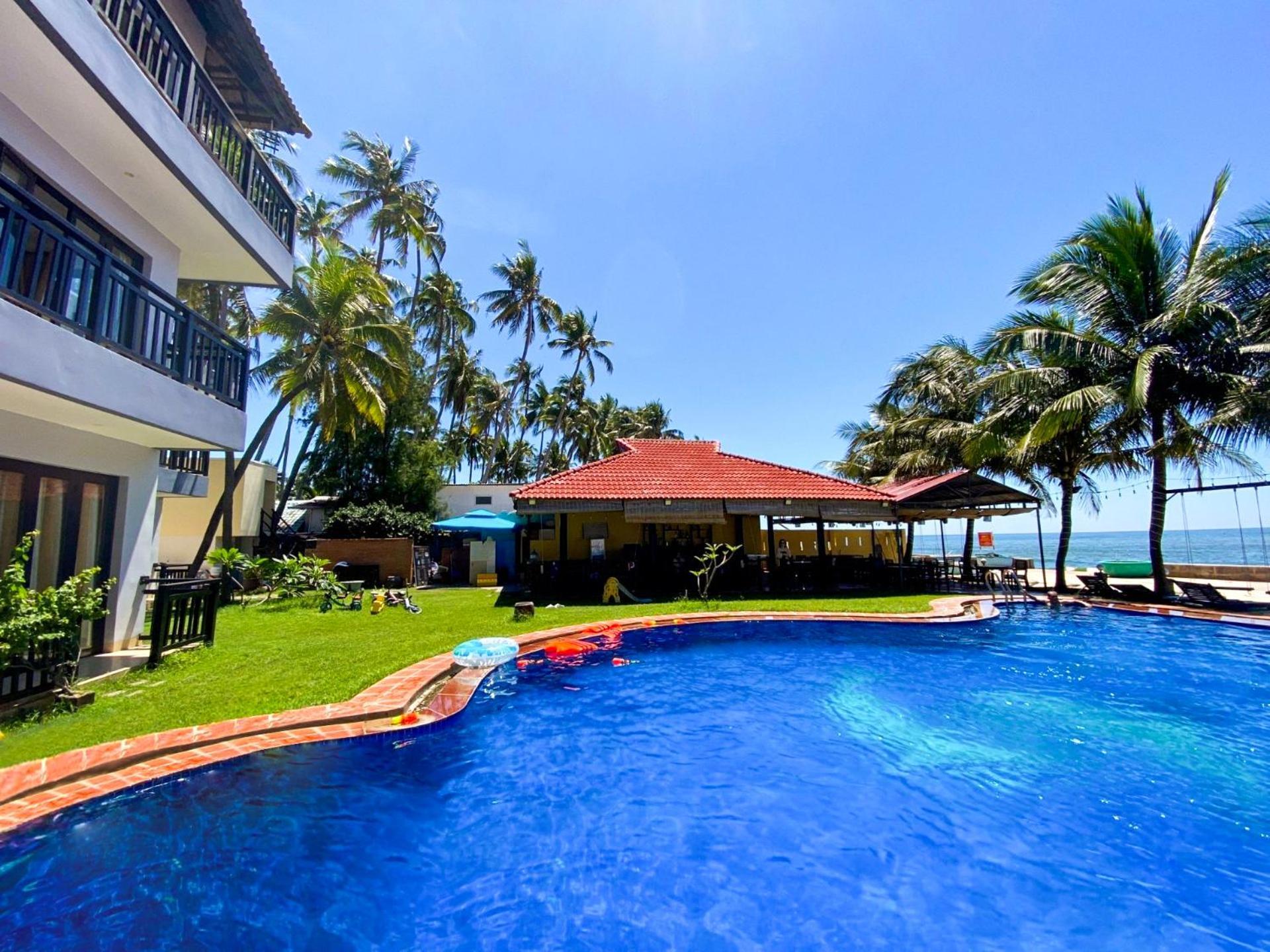 Hotel Venus Muine Mui Ne Exterior foto