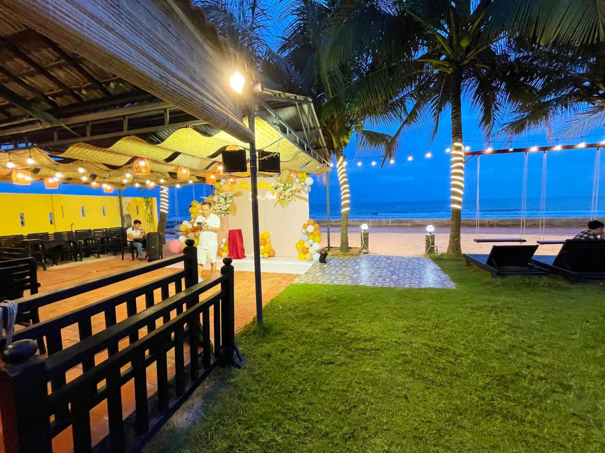 Hotel Venus Muine Mui Ne Exterior foto