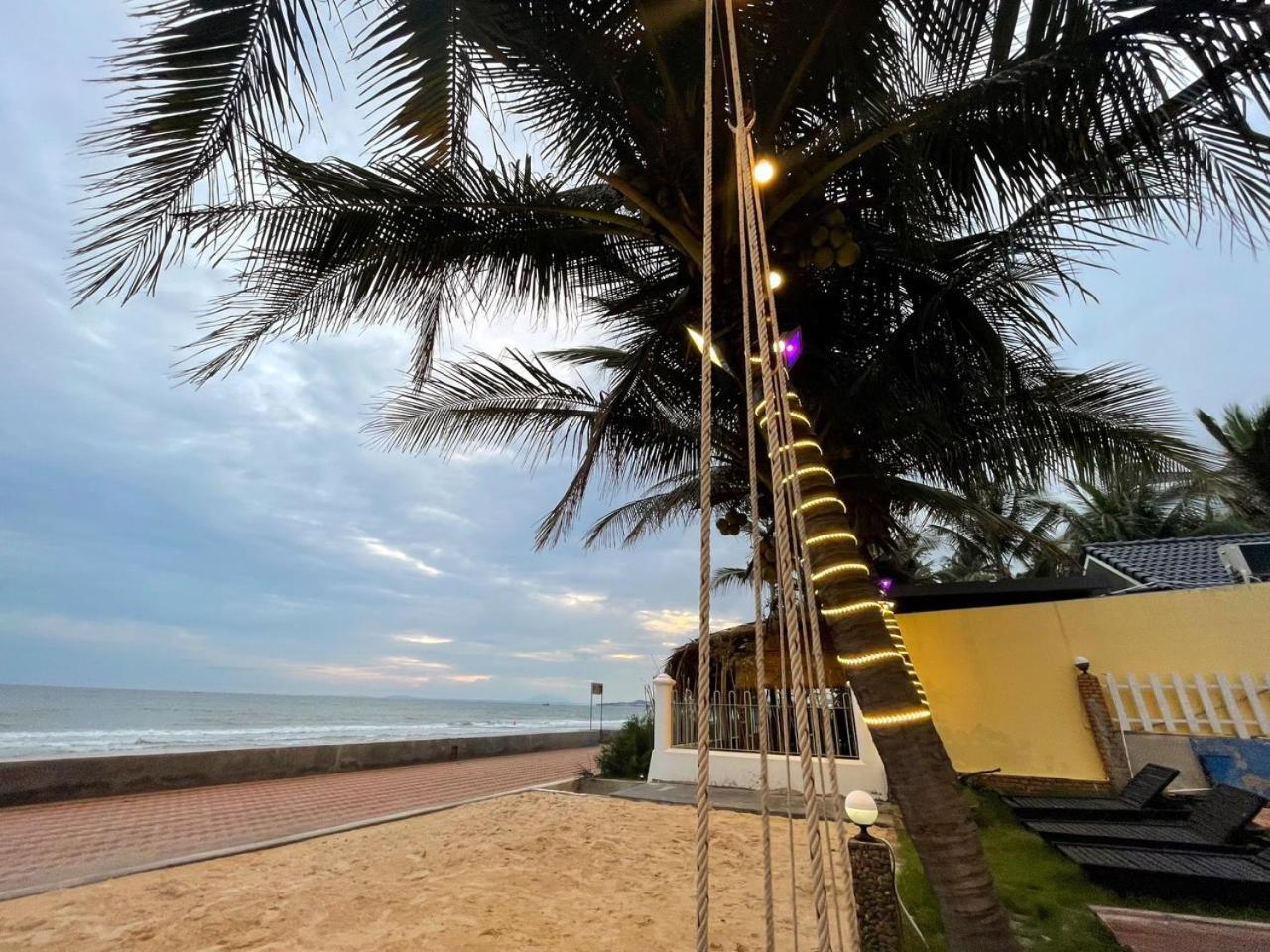 Hotel Venus Muine Mui Ne Exterior foto