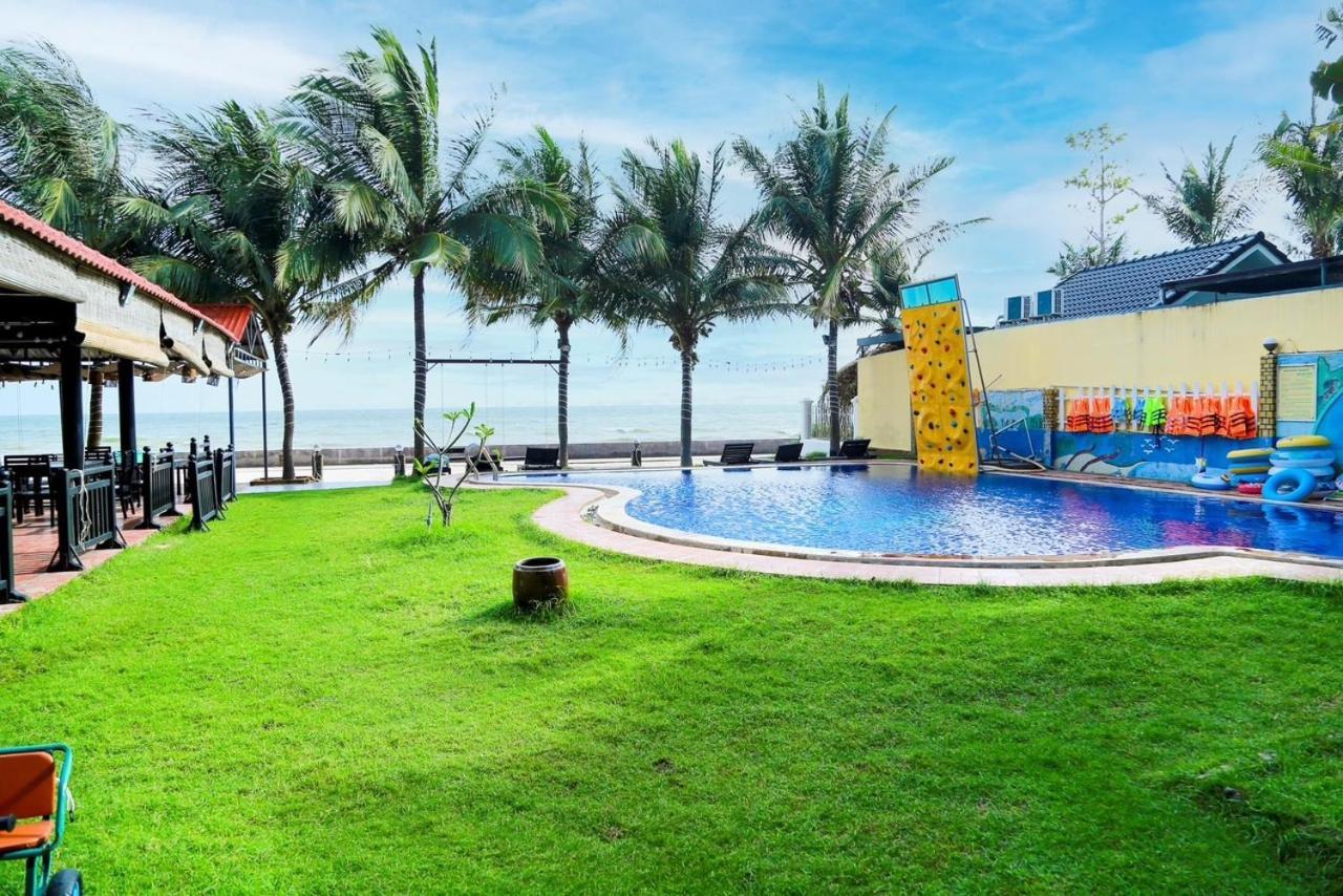 Hotel Venus Muine Mui Ne Exterior foto