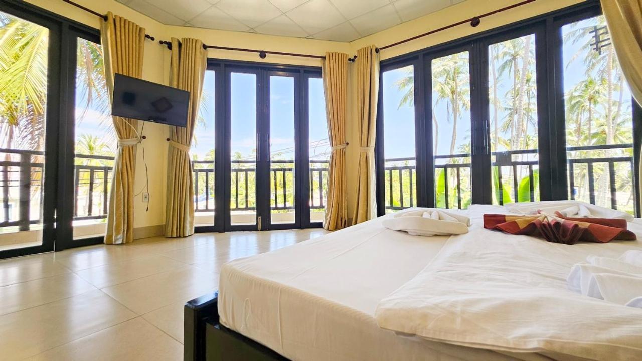 Hotel Venus Muine Mui Ne Exterior foto