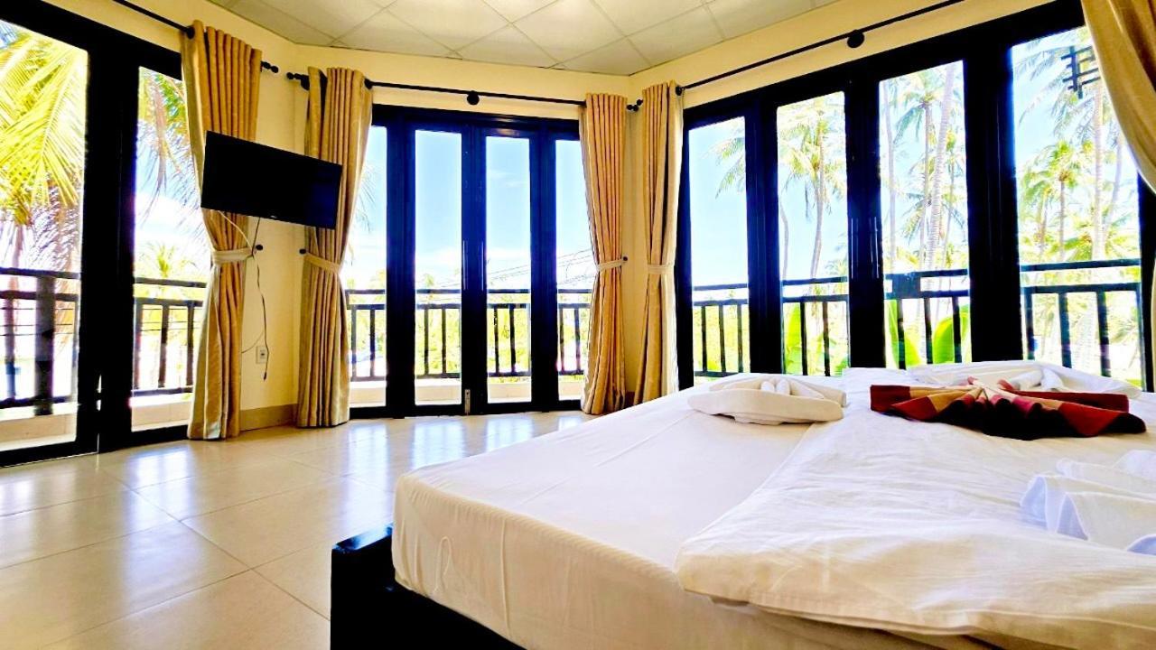 Hotel Venus Muine Mui Ne Exterior foto